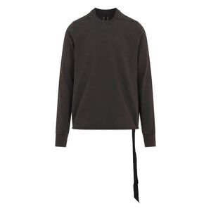 DRKSHDW Men's Relaxed Fit Long Sleeve Button-Up Shirt Men GREY Shirts